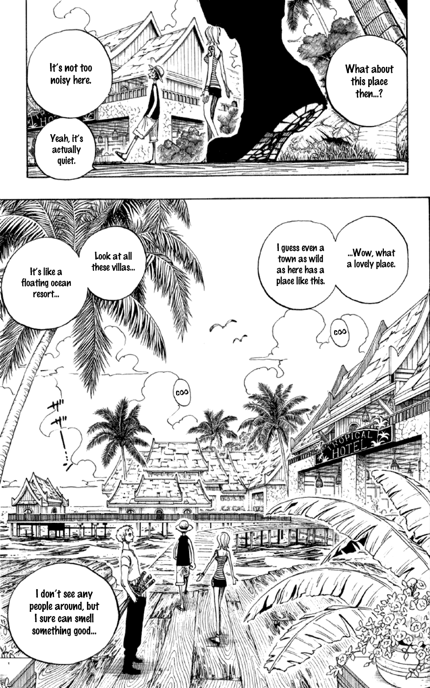 One Piece, Chapter 223 image 09
